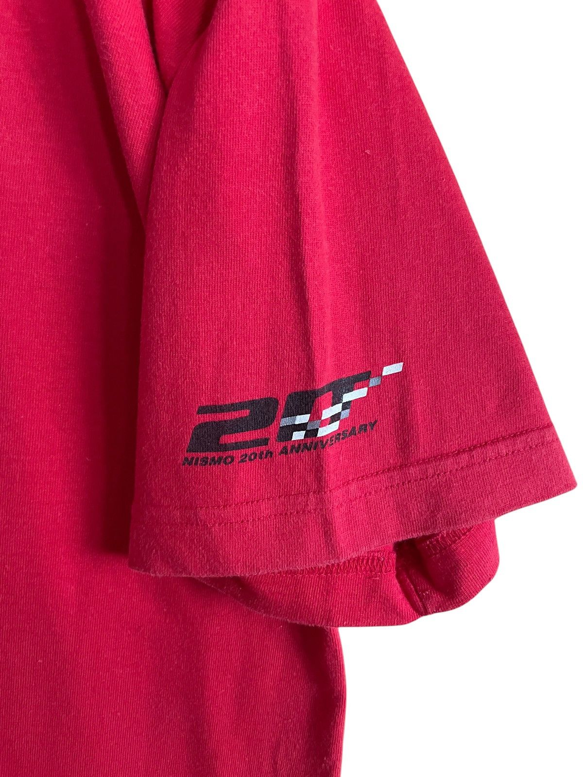 Vintage Vintage Brand Racing Nismo T-shirt 1990s Size US M / EU 48-50 / 2 - 4 Thumbnail