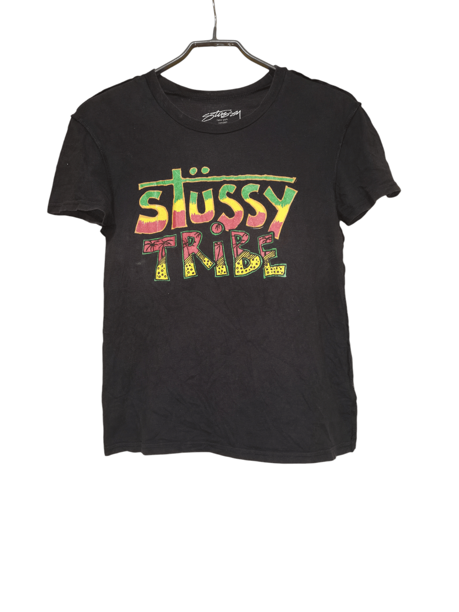 Stussy rasta reggae vibes vintage shirt rare for her 🔥