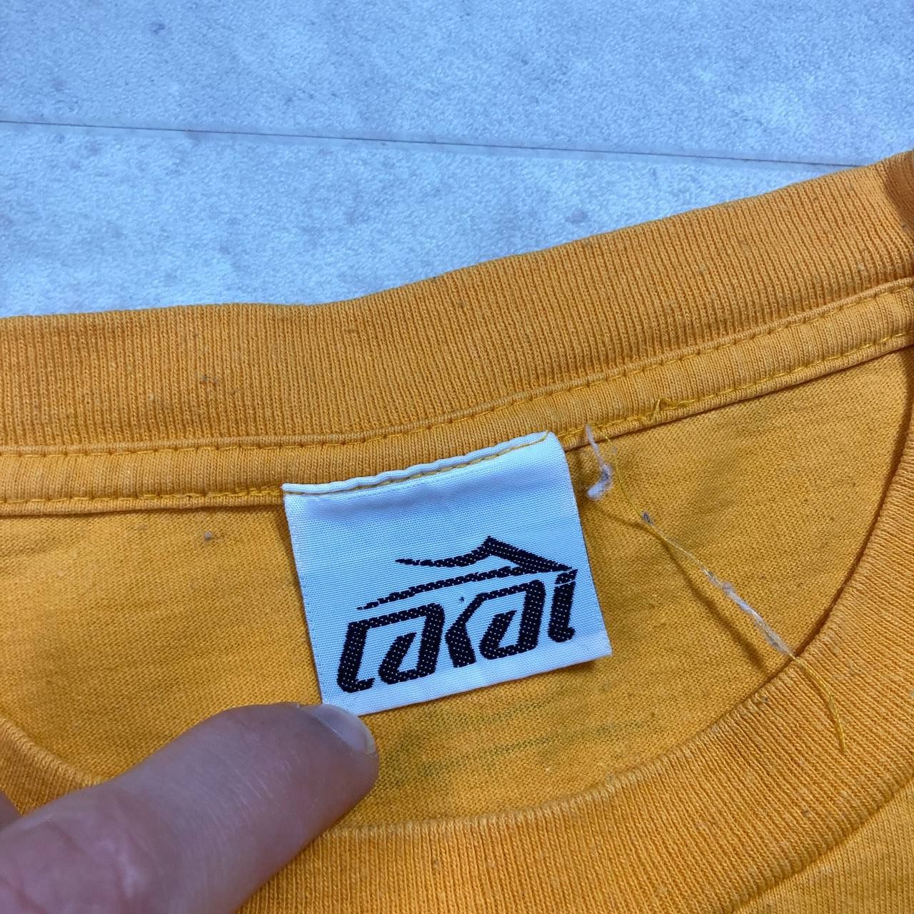 Lakai Vintage Lakai Skateboards Boxy Oversized Tee Size US M / EU 48-50 / 2 - 3 Thumbnail