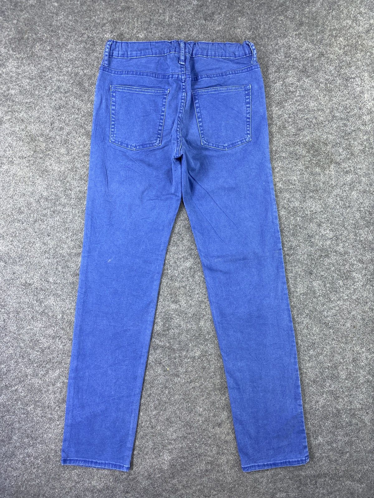 Gap × Jean GAP Regular Stretch Skinny Jeans - J1110 Size US 27 - 4 Thumbnail