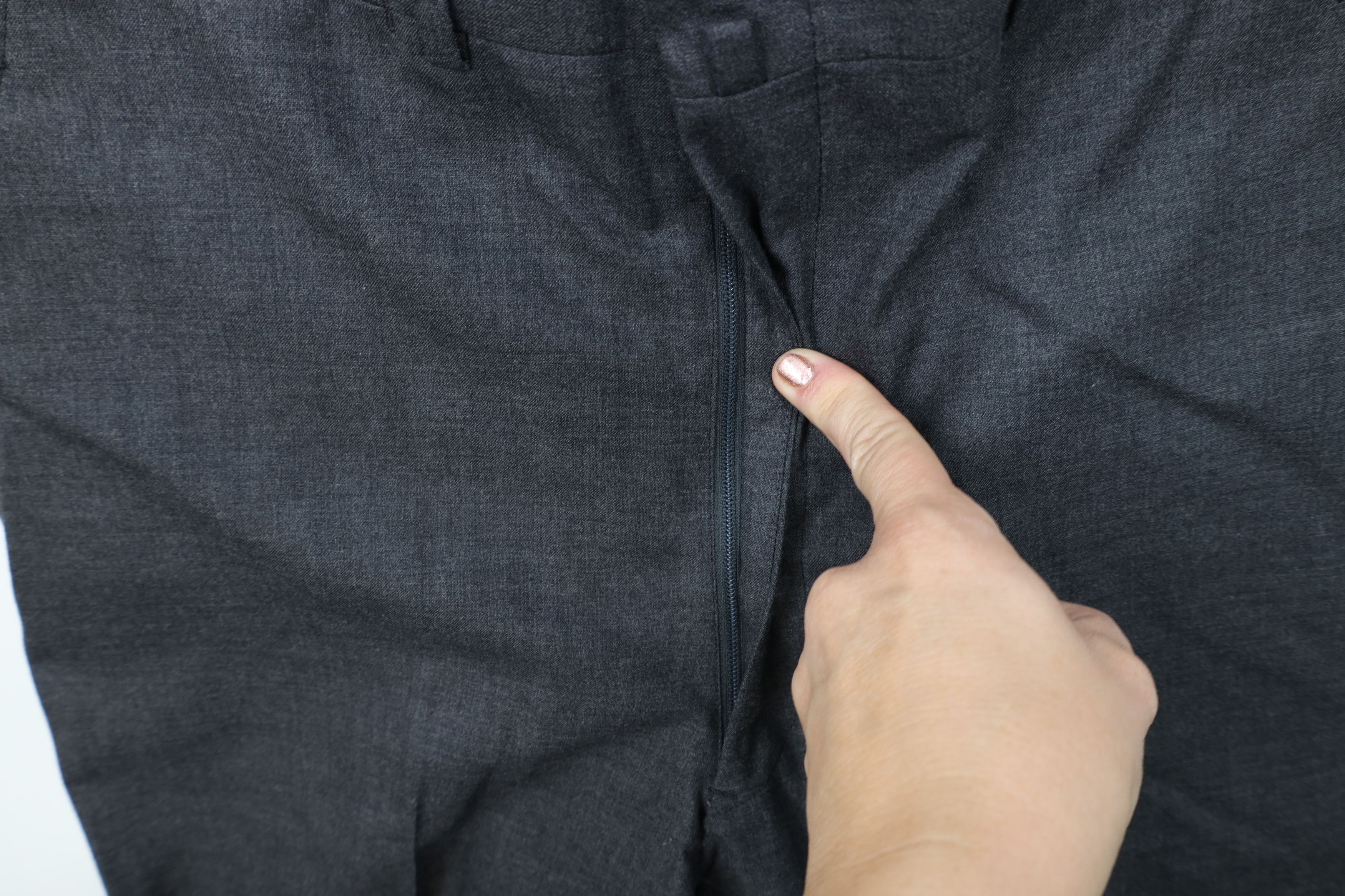 Brooks Brothers Vintage 60s 70s Brooks Brothers Wide Leg Chino Pants USA Size US 34 / EU 50 - 5 Thumbnail