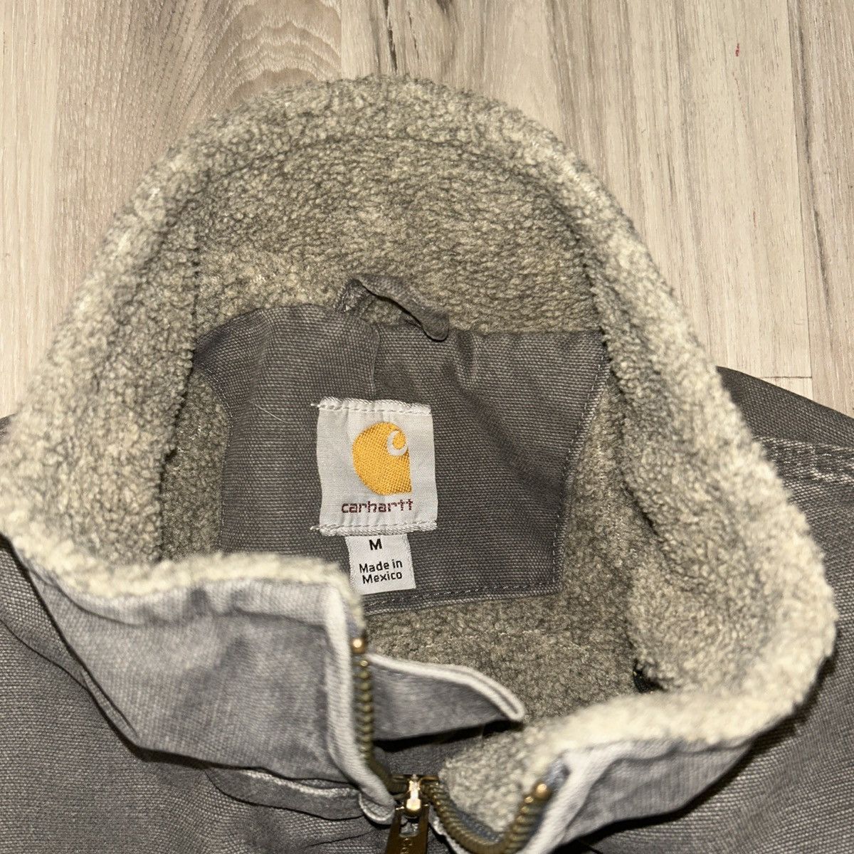 Carhartt carhart utility jacket Size US M / EU 48-50 / 2 - 4 Thumbnail