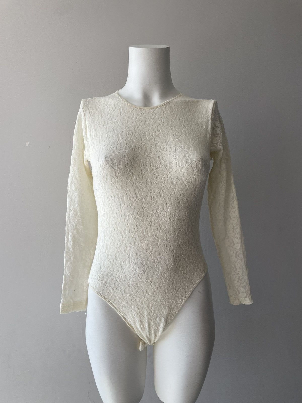 Vintage Vintage bodysuit Size S / US 4 / IT 40 - 3 Thumbnail