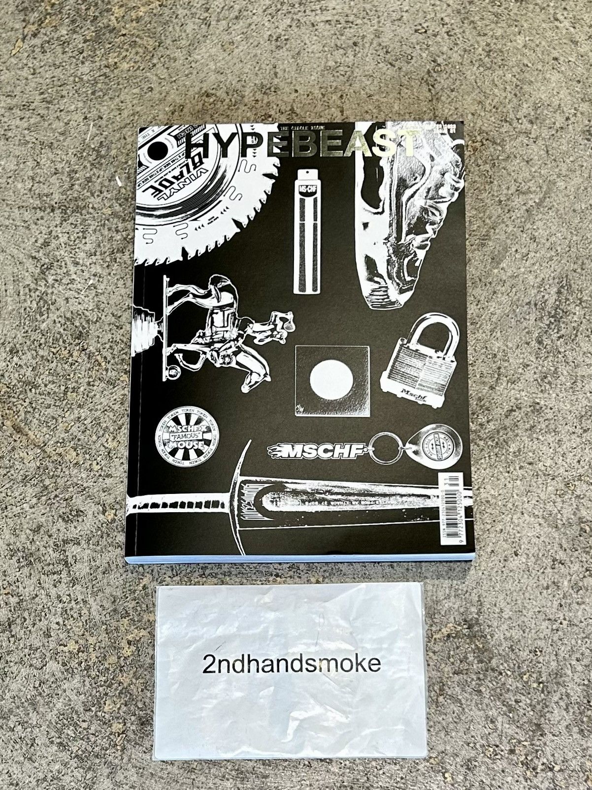 Hypebeast Hypebeast Issue 31: The Circle Issue Size ONE SIZE - 3 Thumbnail
