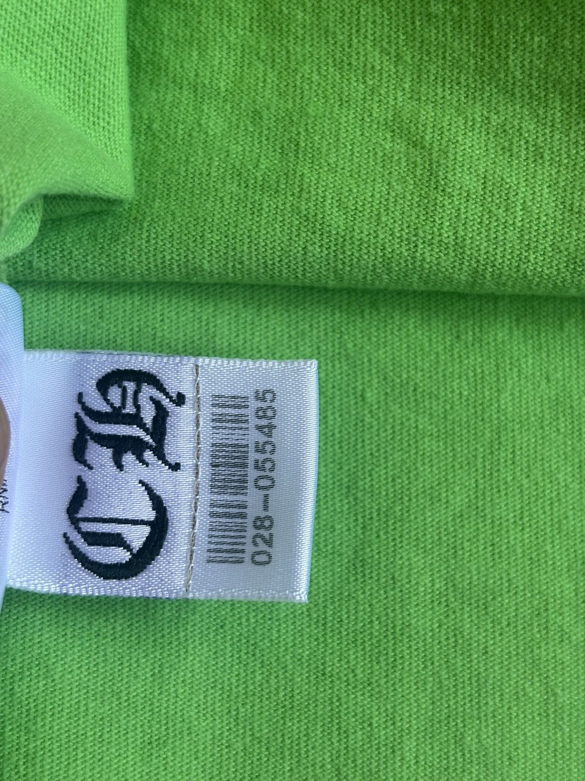 Chrome Hearts Chrome Hearts Matty Boy Sex Record Tee Size US S / EU 44-46 / 1 - 8 Thumbnail