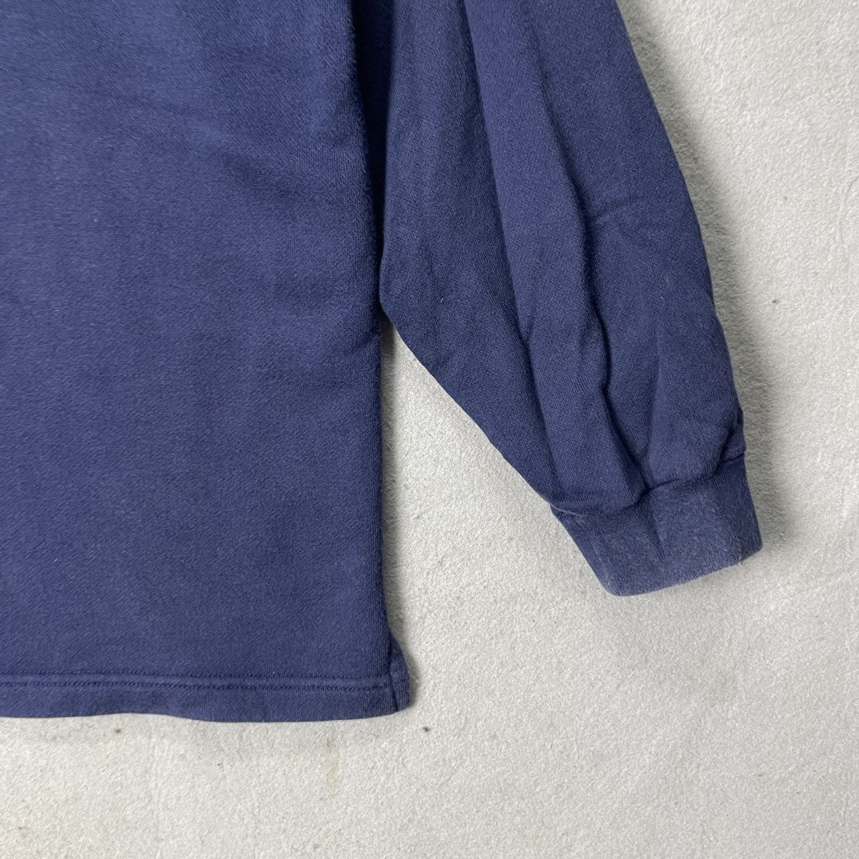 Nike Vintage 2000s Nike “Just Do It” Double Logo Sweatshirt Size US M / EU 48-50 / 2 - 4 Thumbnail