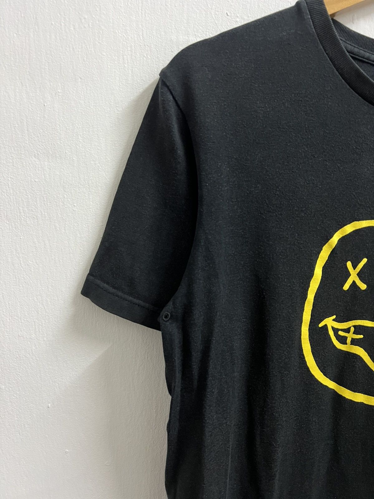Number (N)ine Vintage Number (N)ine Nirvana smiley Shirt Size US M / EU 48-50 / 2 - 3 Thumbnail