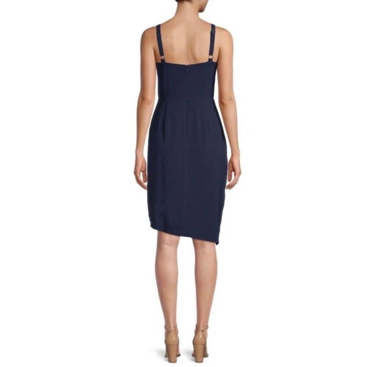 Dress the Population dress the population owen midnight blue mini dress size 1X Size XL / US 12-14 / IT 48-50 - 5 Thumbnail