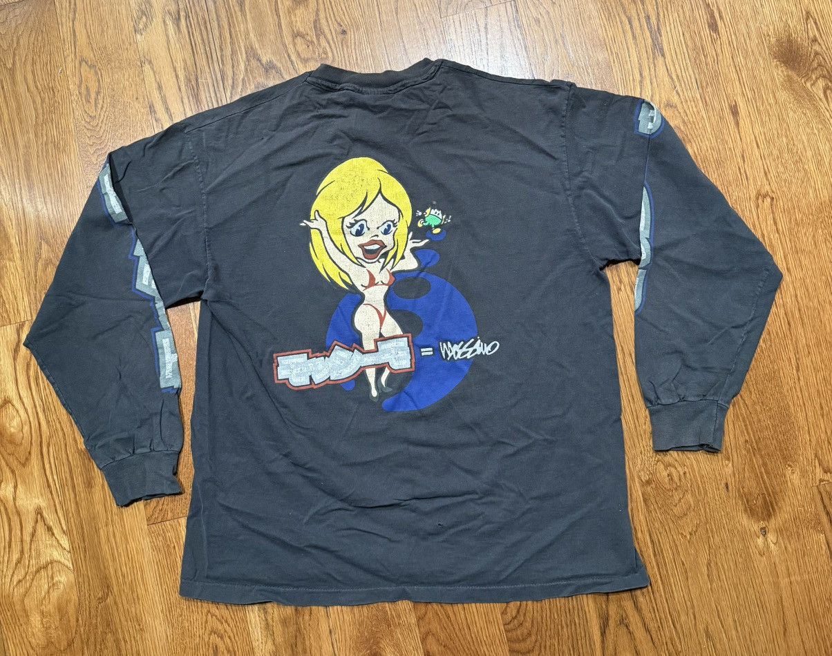 Mossimo Mossimo vintage 90’s tshirt Size US L / EU 52-54 / 3 - 1 Thumbnail