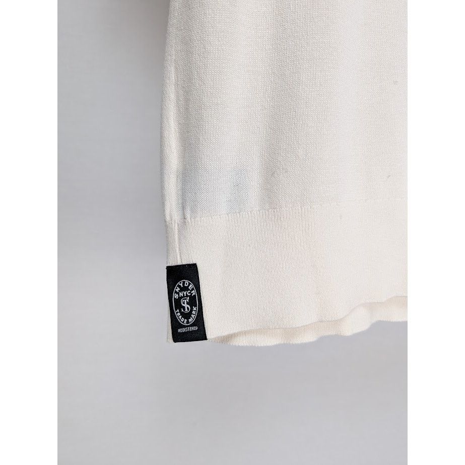 Todd Snyder o1rshd1 CC20 Polo Shirt in Bisque Size US S / EU 44-46 / 1 - 8 Thumbnail