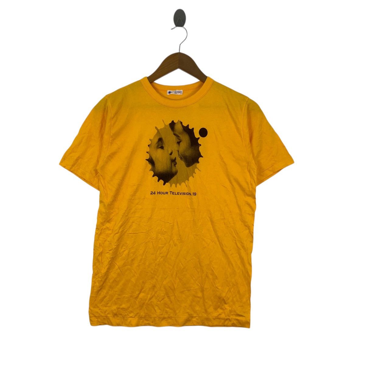 Other 24 HOUR TELEVISION CHARI Fotofolio Photography Tee Shirt Size M / US 6-8 / IT 42-44 - 4 Thumbnail