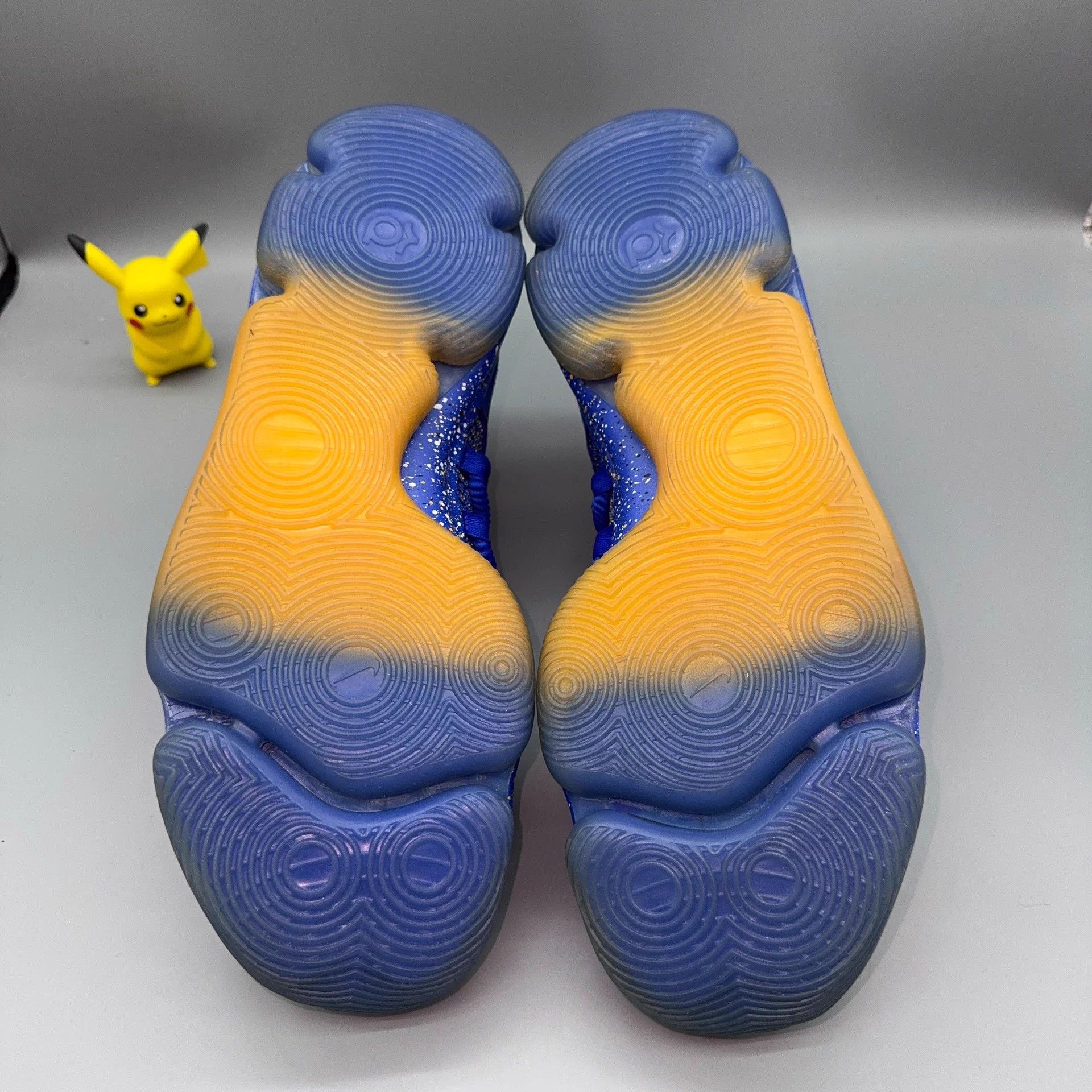 Nike Nike KD10 Blue 43 New Size US 10 / EU 43 - 4 Thumbnail