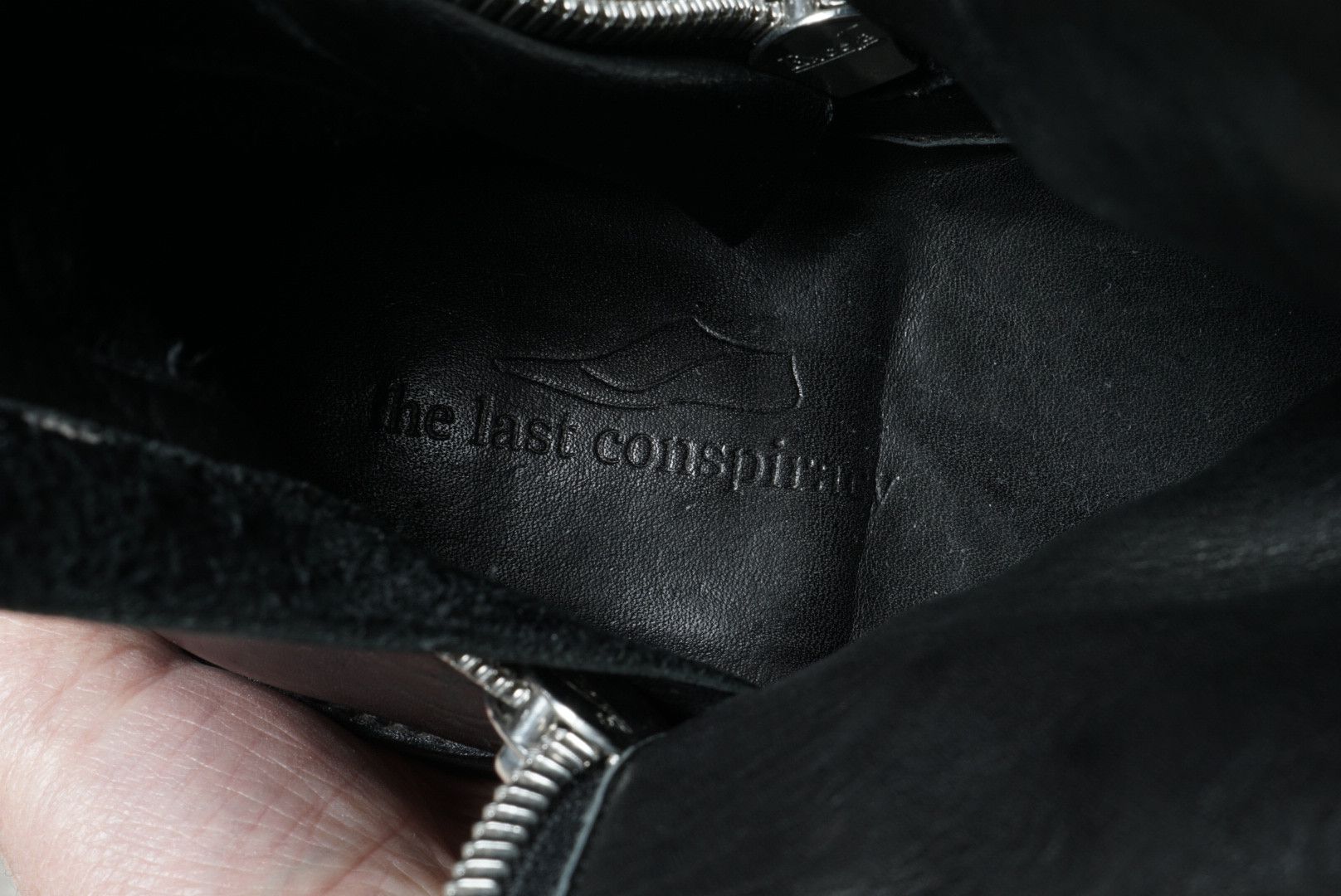 The Last Conspiracy Last Conspiracy Boots Size US 7.5 / EU 40-41 - 3 Thumbnail