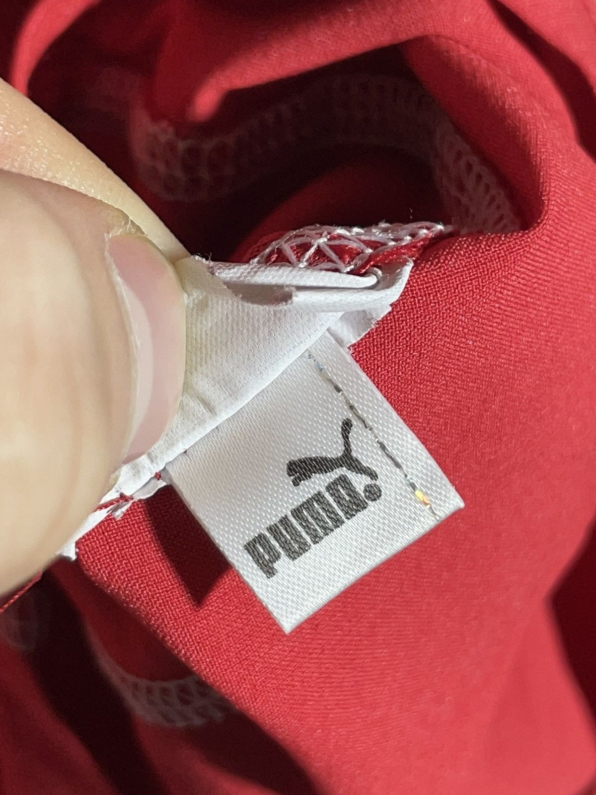 Puma × Vintage National Team Switzerland Puma 2004 Vintage Football Shirt Size US L / EU 52-54 / 3 - 12 Thumbnail