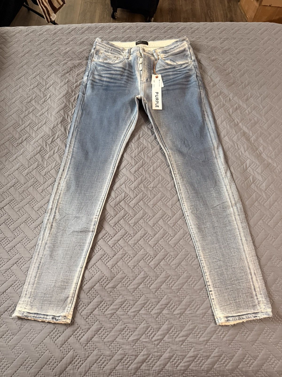 Purple Brand Purple Brand Jeans Size US 34 / EU 50 - 1 Thumbnail