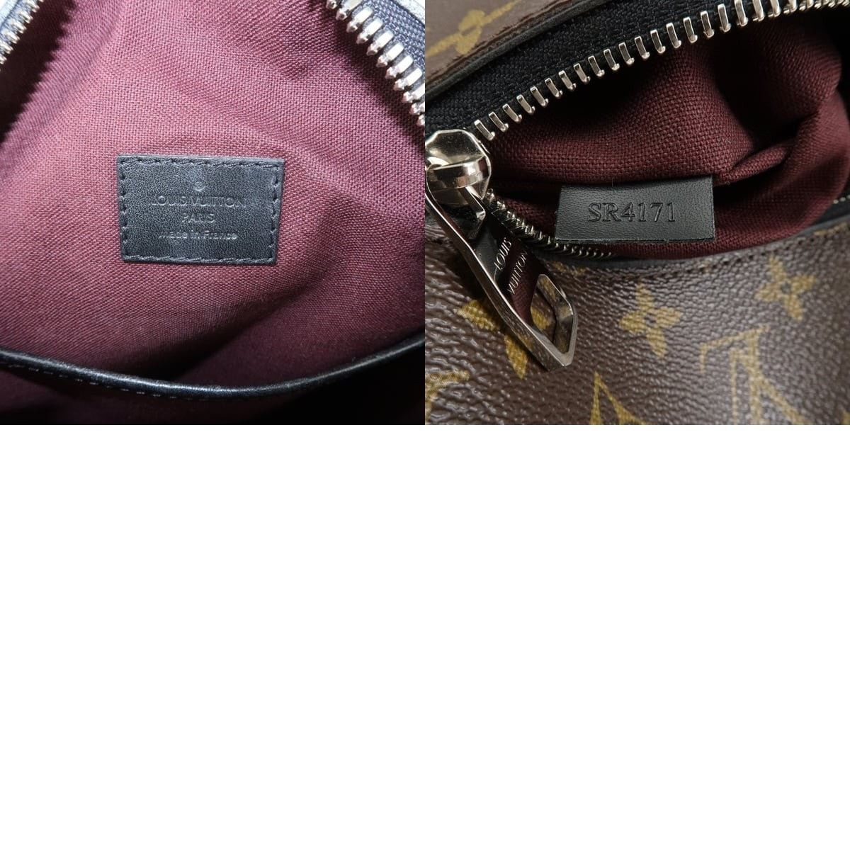 Louis Vuitton Louis Vuitton Monogram Macassar Torres PM Crossbody Bag Size ONE SIZE - 8 Thumbnail
