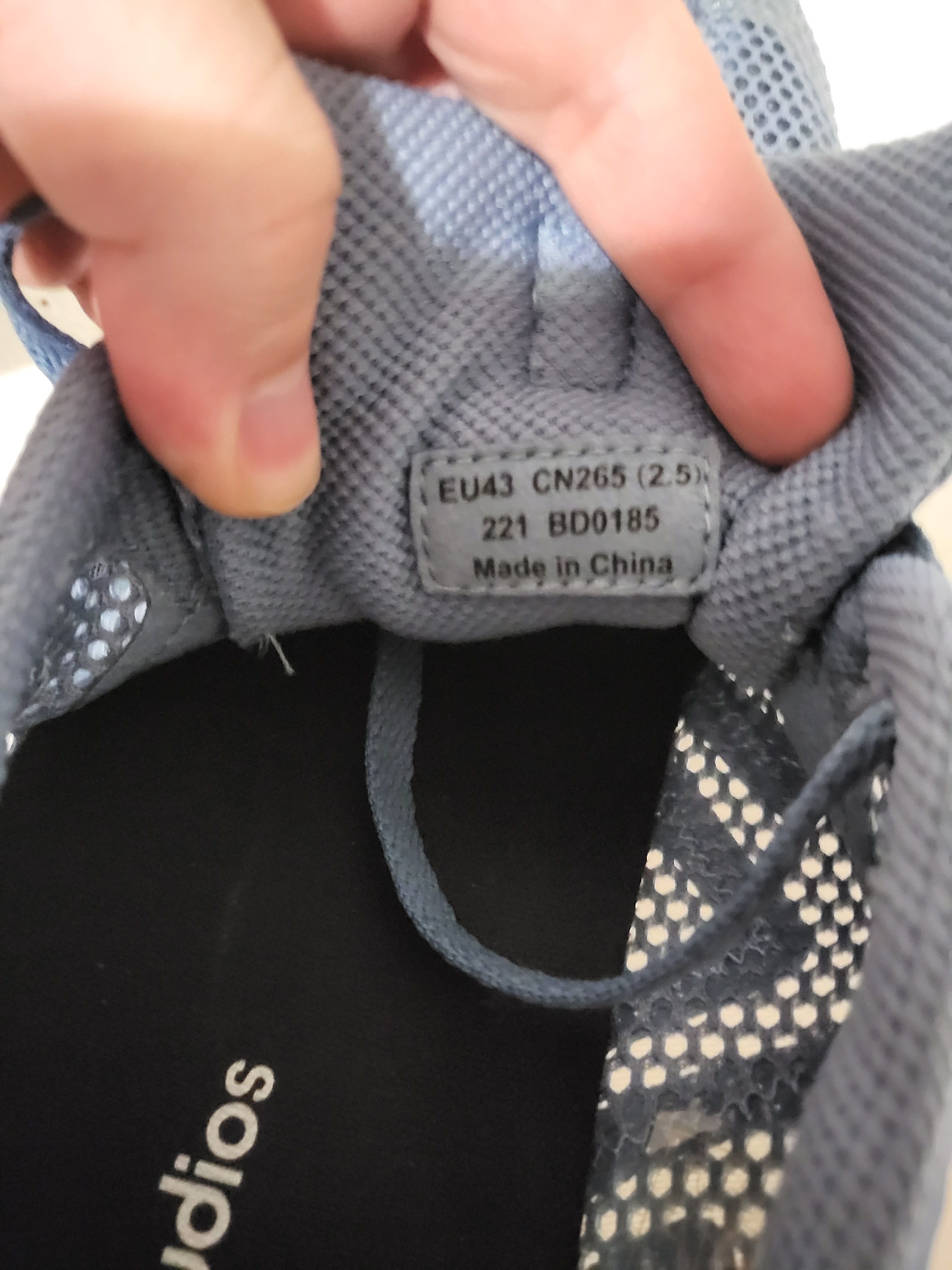 Acne Studios N3w sneaker Size US 10 / EU 43 - 5 Thumbnail