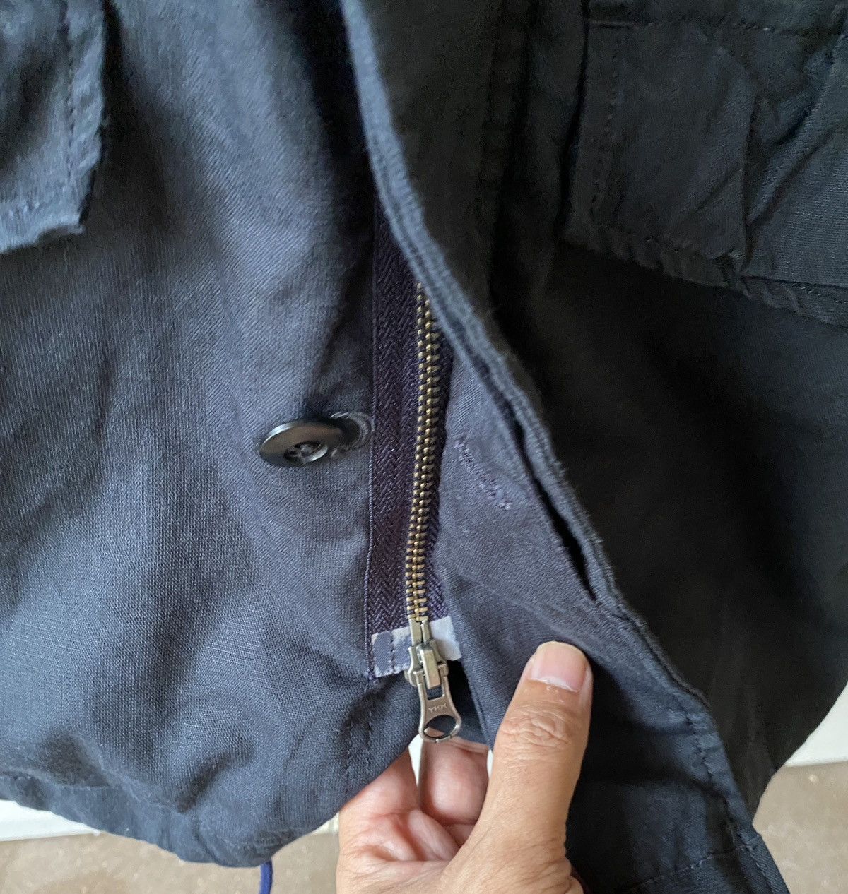 Designer × Katharine Hamnett London KATHARINE HAMNETT LONDON JACKET Size US L / EU 52-54 / 3 - 4 Thumbnail