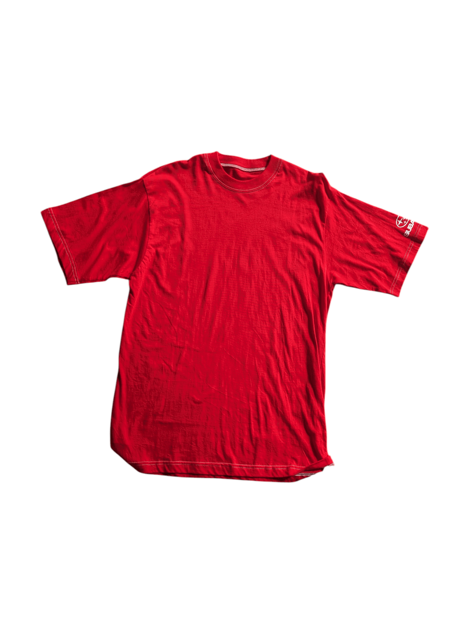 Japanese Brand Vintage Subaru Tee Size US M / EU 48-50 / 2 - 1 Thumbnail