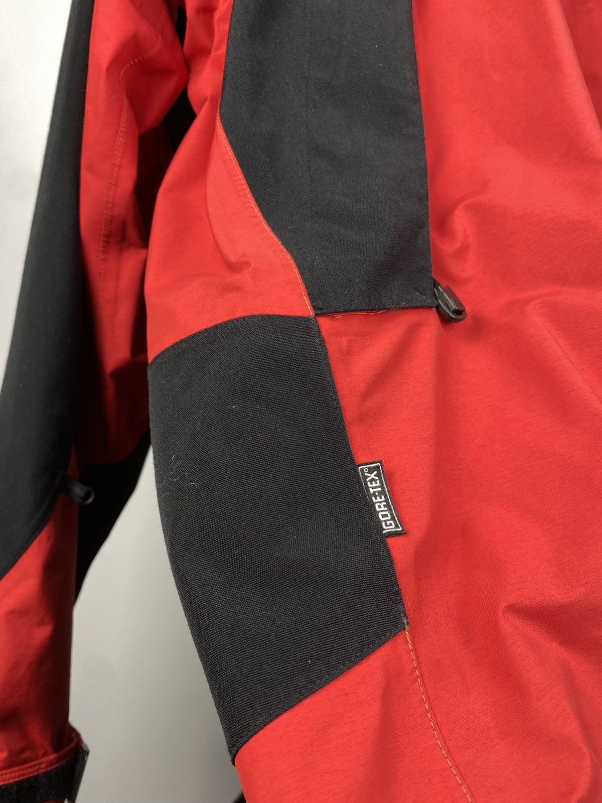 Goretex × Mammut Vintage 90s Outdoor Ninja Mammut winter zip jacket y2k Size US XL / EU 56 / 4 - 9 Thumbnail