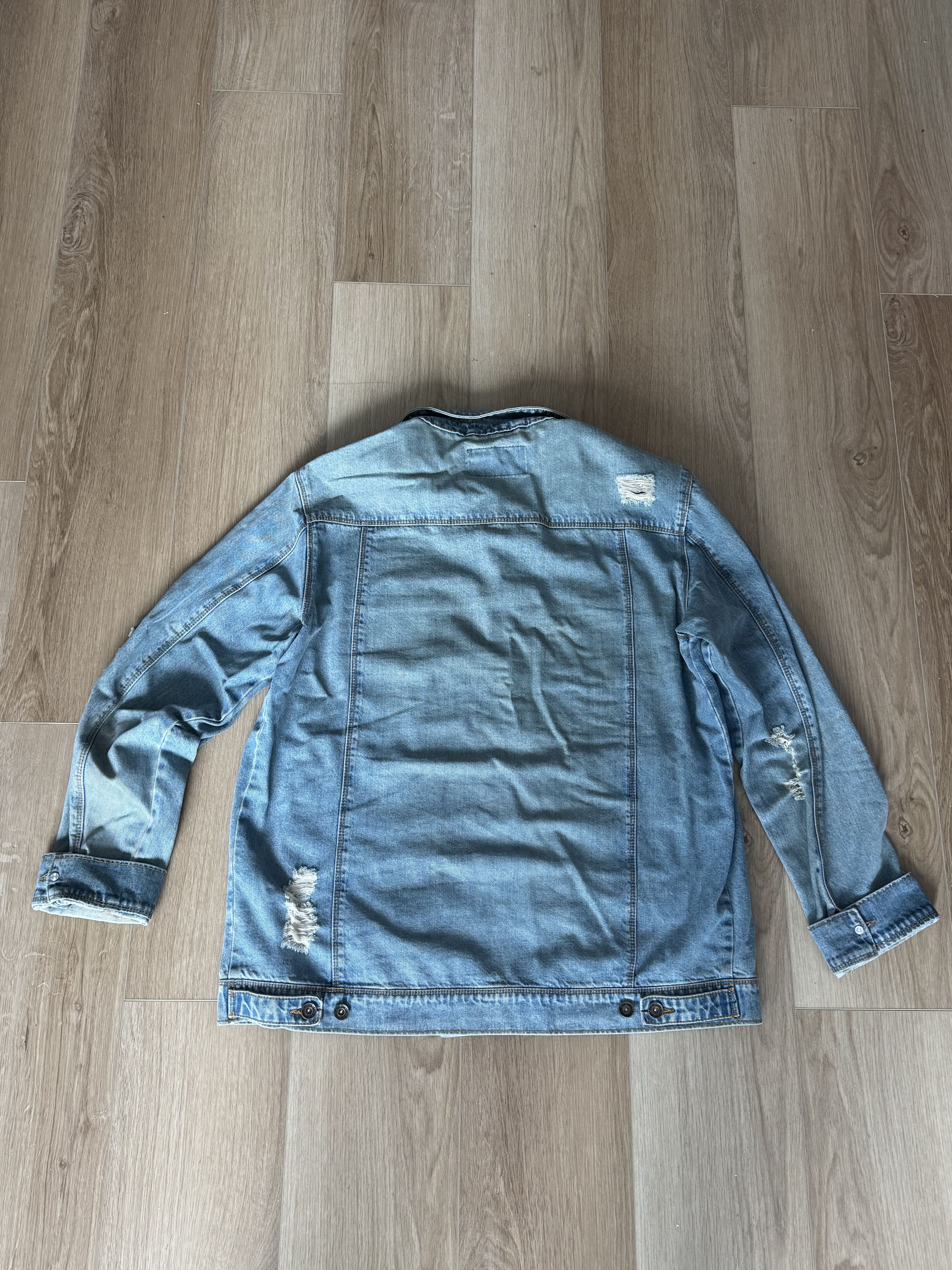 Empyre Empyre Denim Jacket Size US L / EU 52-54 / 3 - 2 Thumbnail