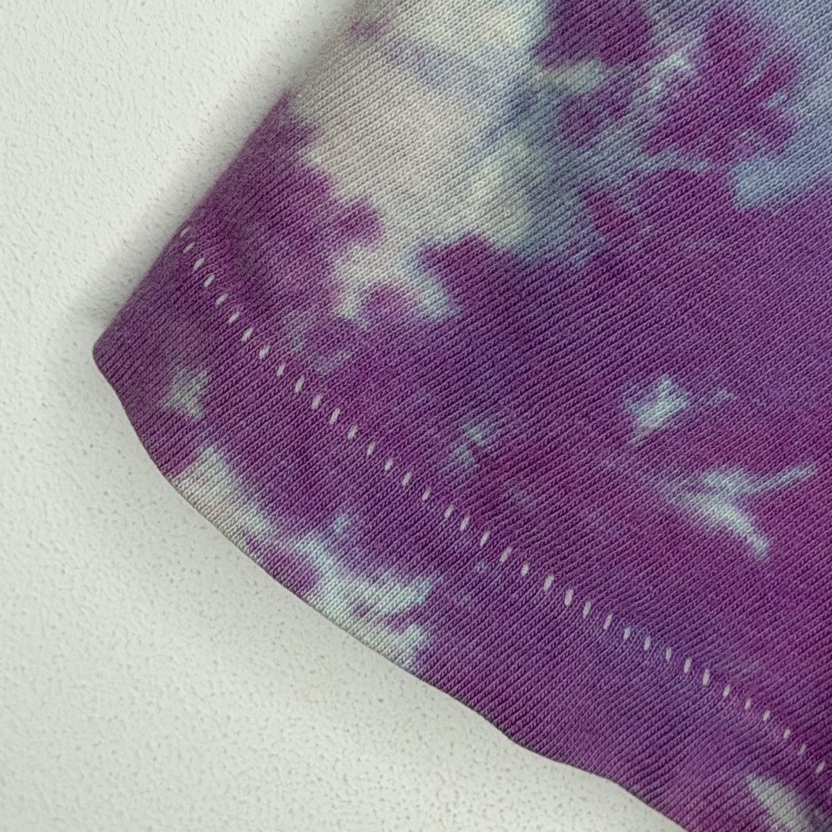 Vintage Vintage Hanes Kokopelli Tie Dye Tshirt Single Stitch 90s Size US XL / EU 56 / 4 - 7 Thumbnail
