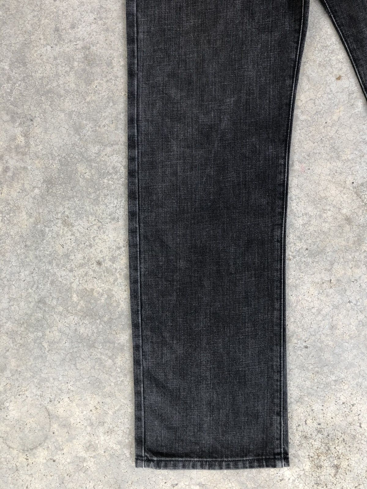 Stussy Stussy Spell out Jeans Distressed Denim Size US 29 - 6 Thumbnail