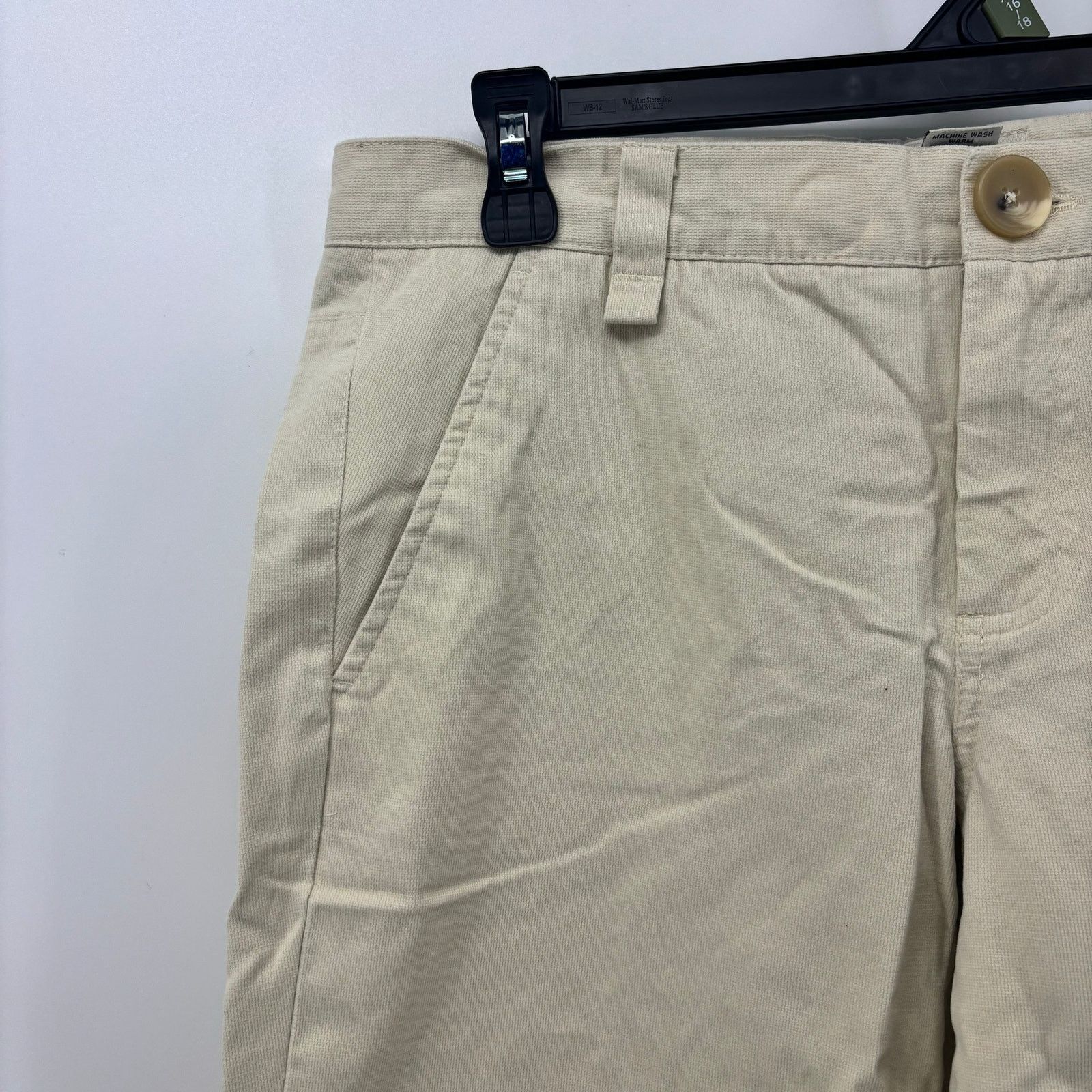Banana Republic Banana Republic Women’s Beige Pants Size 8 Beige Career Size 30" / US 8 / IT 44 - 13 Thumbnail