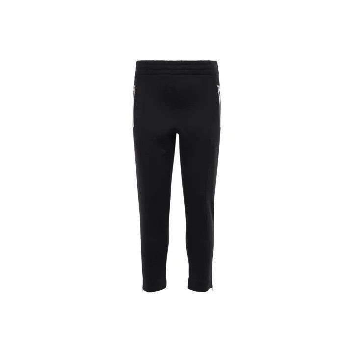 AMI AMIPARIS FW22 Black Logo Sport Pants for Men 0079 Size US 34 / EU 50 - 1 Thumbnail