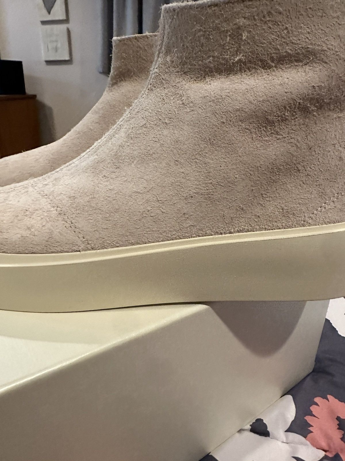 Fear of God Fear of God tear-away MOC Sneaker | Grailed 