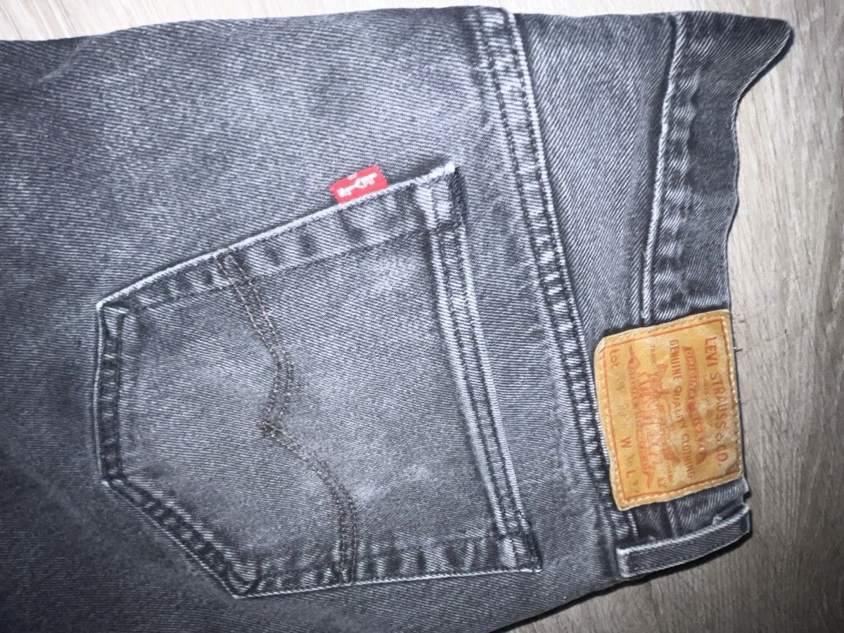 Levi's Vintage Original Levi’s Jean Pants Size US 36 / EU 52 - 3 Thumbnail