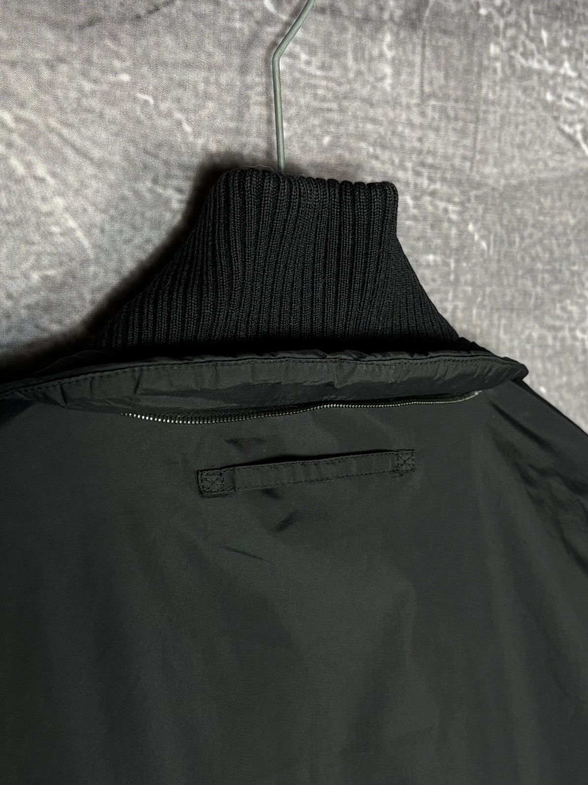 Prada Prada Sport Archive Gore Tex Nylon Bomber Jacket Linea Rossa Size US M / EU 48-50 / 2 - 12 Thumbnail