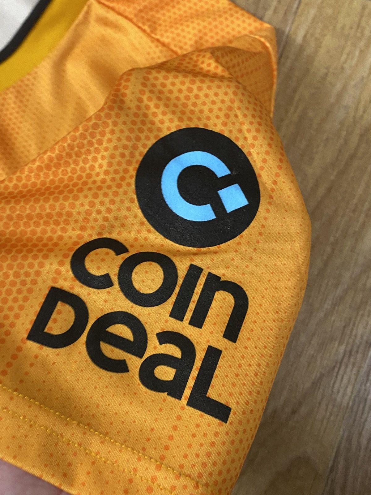 Adidas Wolverhampton 2019/20 Adidas Soccer Jersey Size: L Size US L / EU 52-54 / 3 - 5 Thumbnail