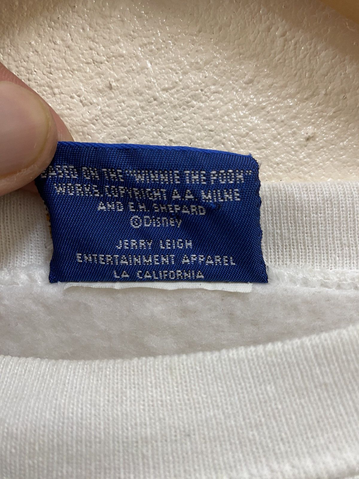 Disney Vintage Winnie the Pooh Disney Jerry Leigh Size US L / EU 52-54 / 3 - 8 Thumbnail