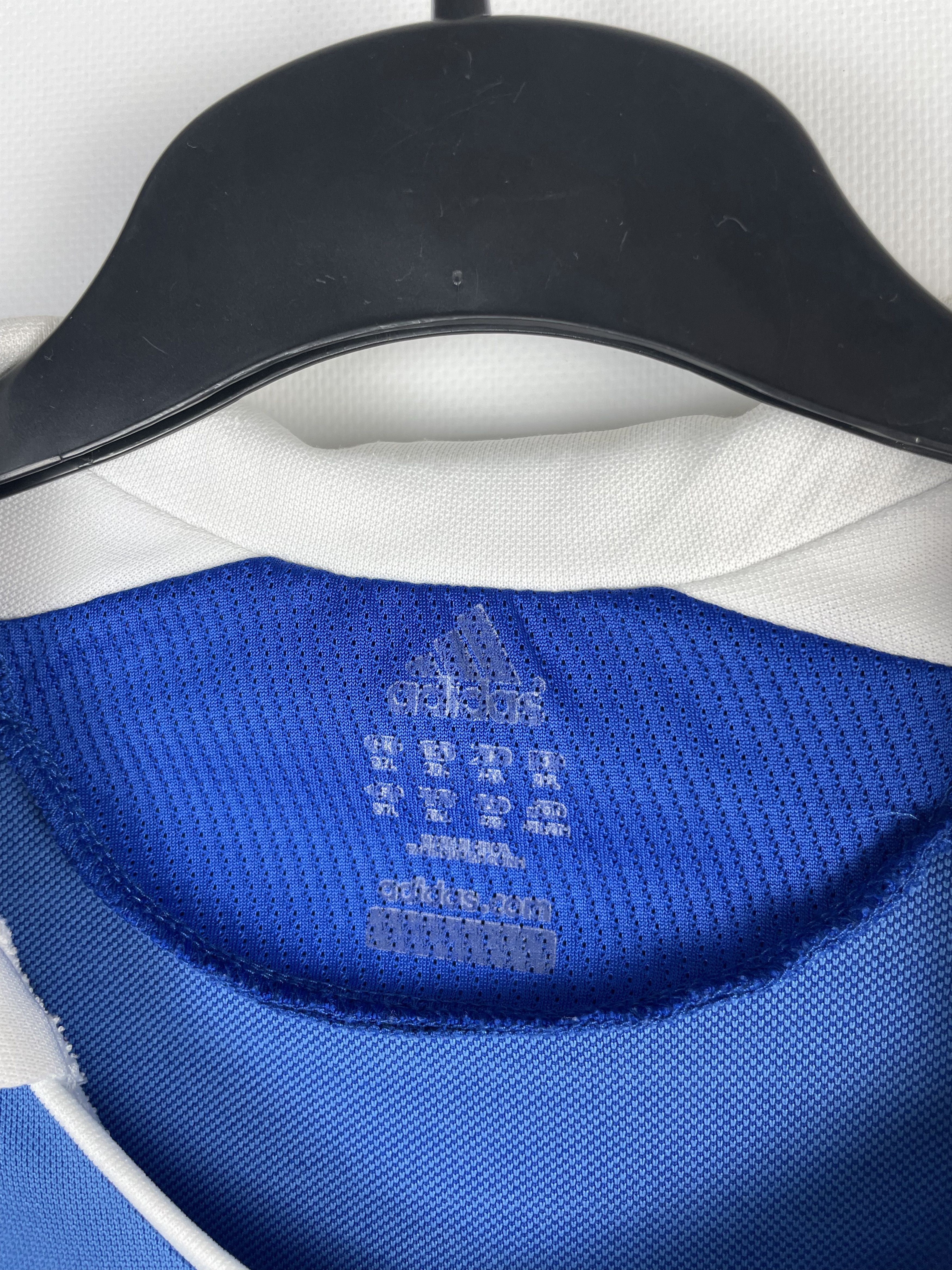 Adidas Adidas France Soccer Jersey 2009 Size US XL / EU 56 / 4 - 5 Thumbnail
