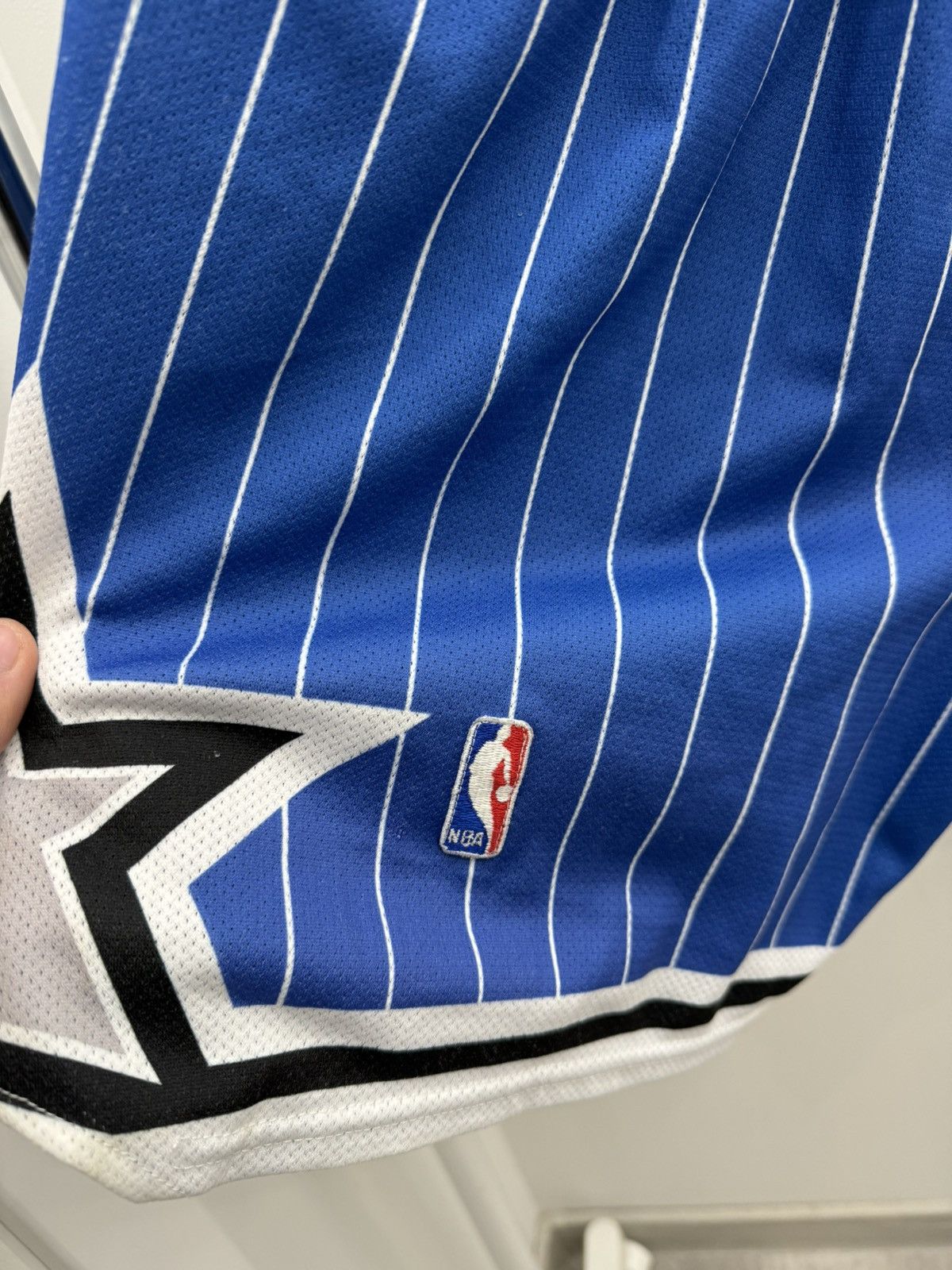 NBA Vintage Champion 90s Orlando Magic Penny Hardaway Jersey Set Size US S / EU 44-46 / 1 - 14 Thumbnail