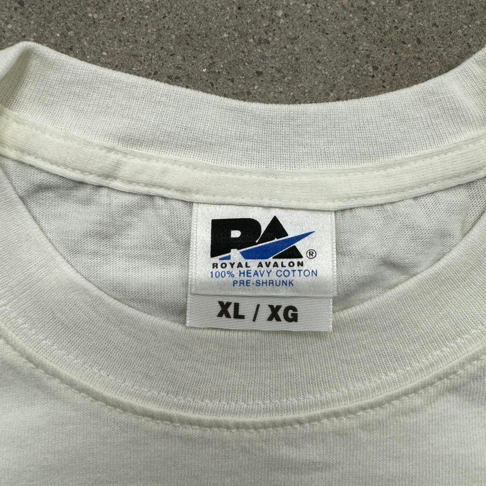 Vintage Vintage 1998 Paintathon Tee Size US XL / EU 56 / 4 - 3 Thumbnail