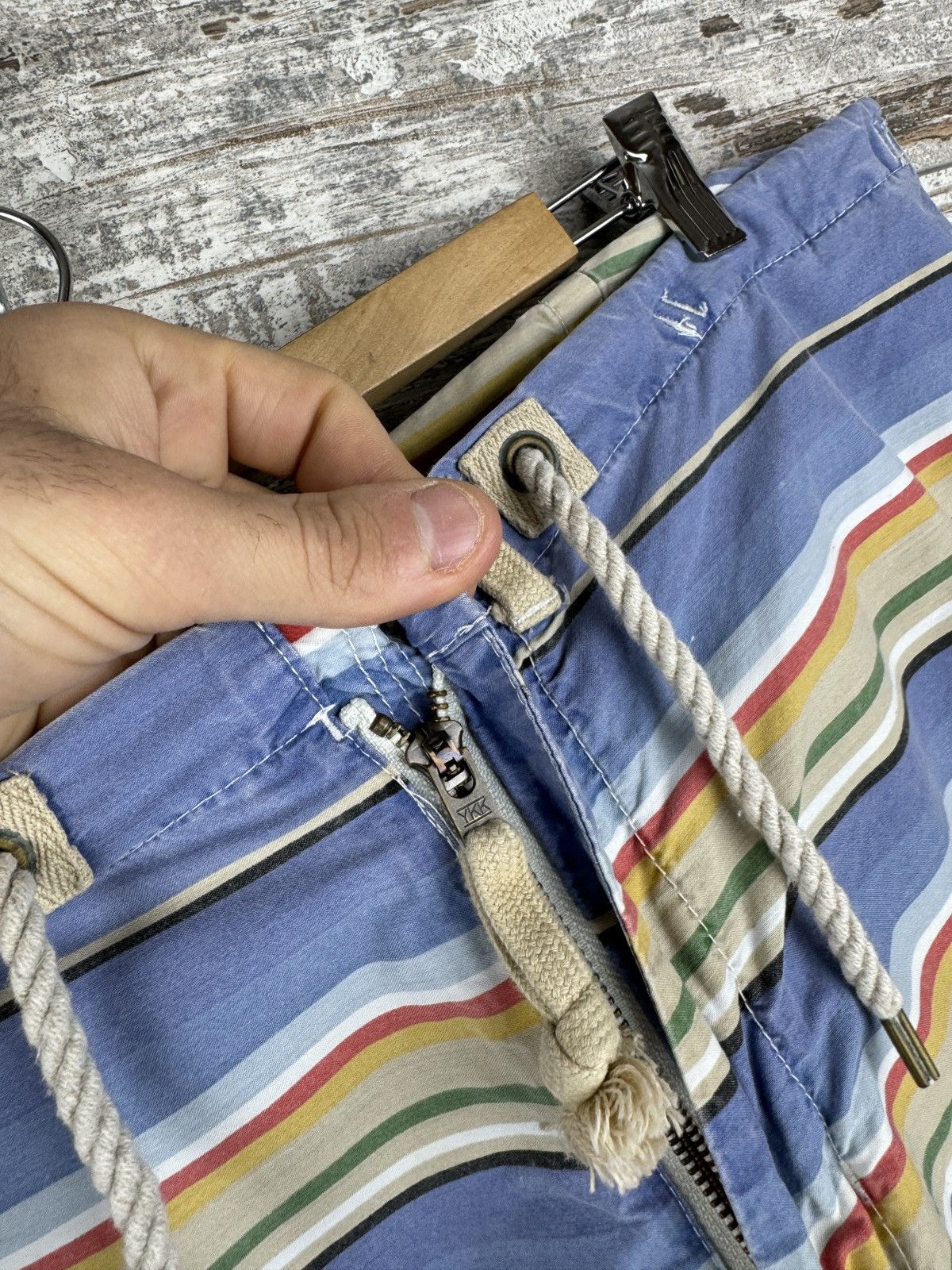 Polo Ralph Lauren Mens Vintage Polo Ralph Lauren shorts luxury y2k streetwear Size US 36 / EU 52 - 5 Thumbnail
