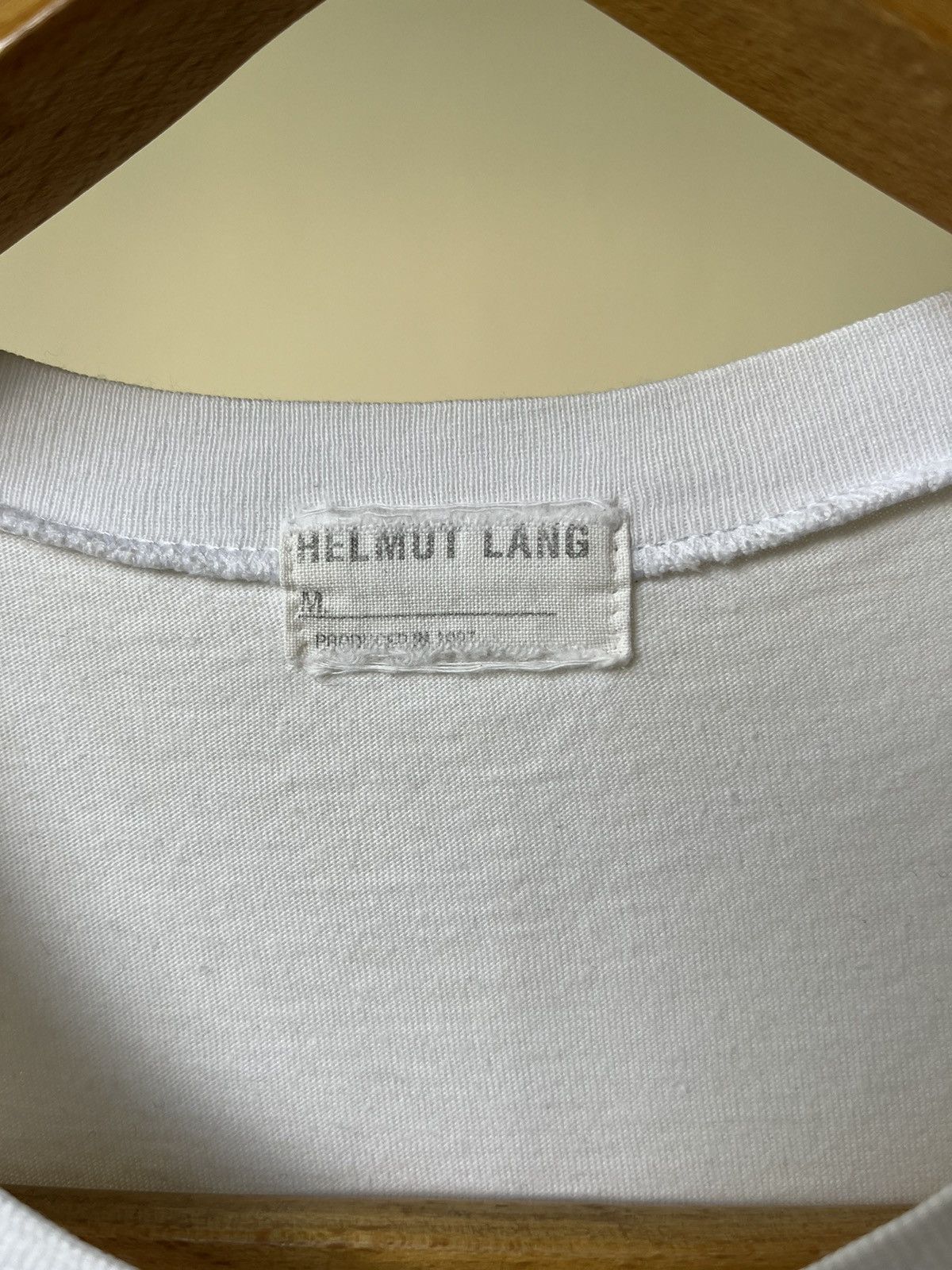 Helmut Lang Rare 💥 Vintage Helmut Lang ➕ A/W 97-98 Size M / US 6-8 / IT 42-44 - 6 Thumbnail