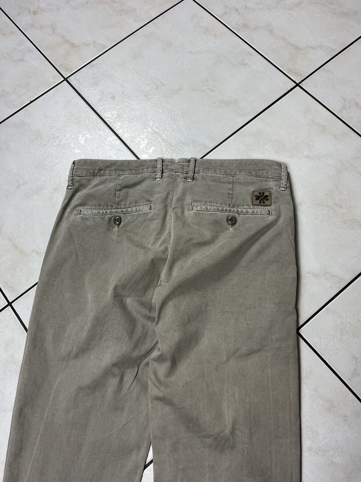 Designer × Jacob Cohen Jacob Cohen Bobby chino pants trousers classic casual Italy Size US 32 / EU 48 - 14 Thumbnail