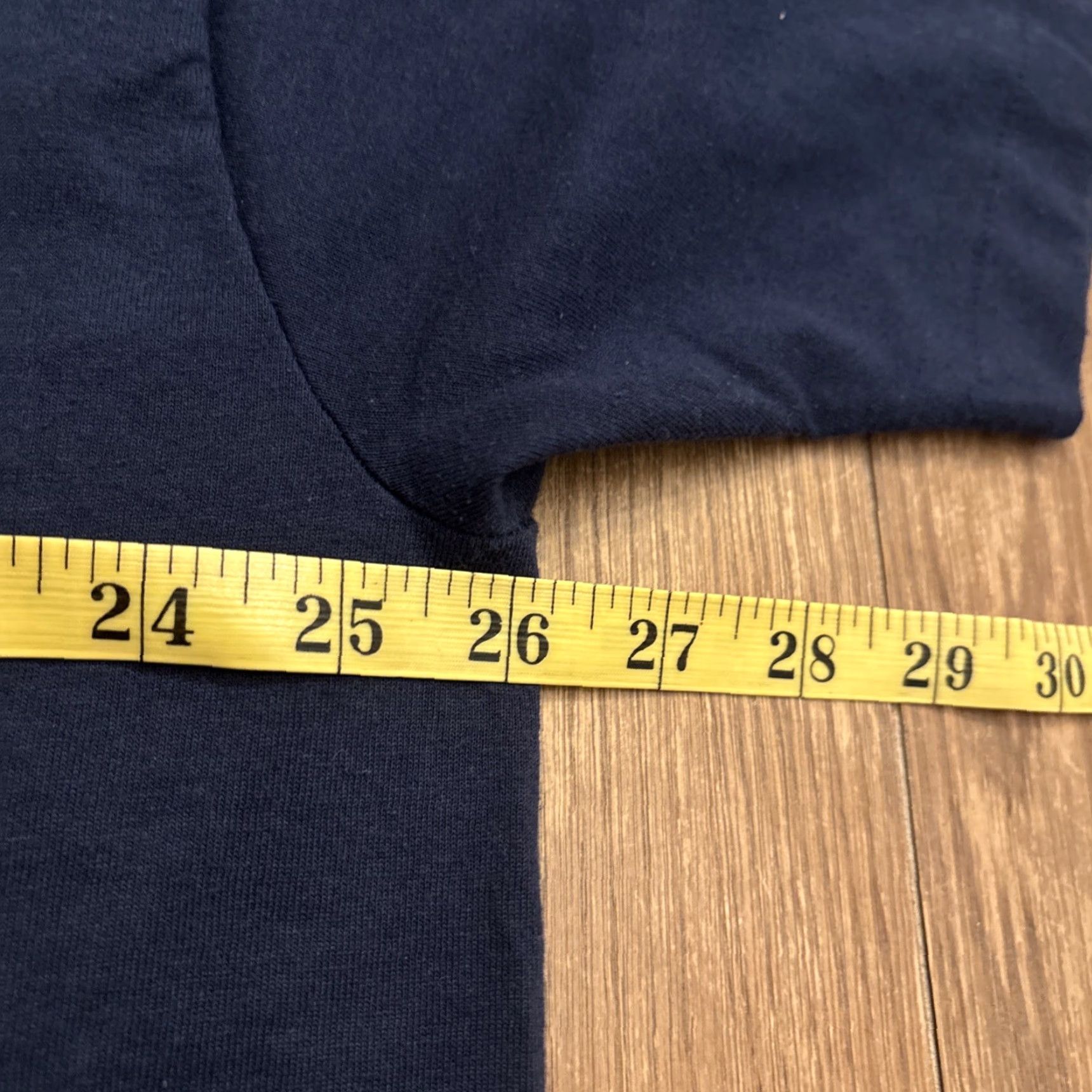 Fruit Of The Loom VINTAGE Dusty Road Rowdy Bunch T-Shirt Men Blue 2XL Crew Neck 80s Fruit of the Loom EUC Size US XXL / EU 58 / 5 - 5 Thumbnail