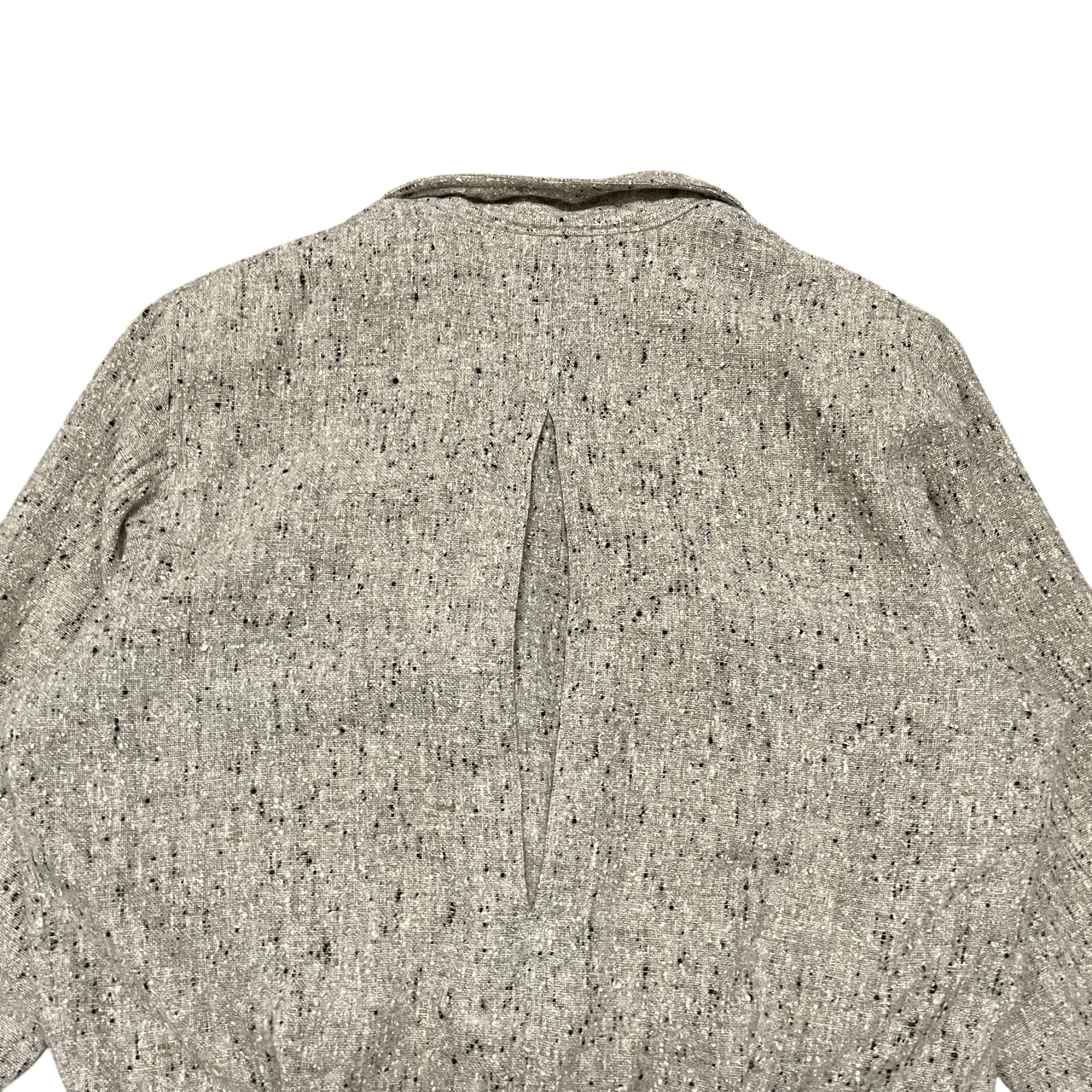 Issey Miyake Vintage EvF Egon von Furstenberg New York Milano Wool Jacket Size US L / EU 52-54 / 3 - 13 Thumbnail