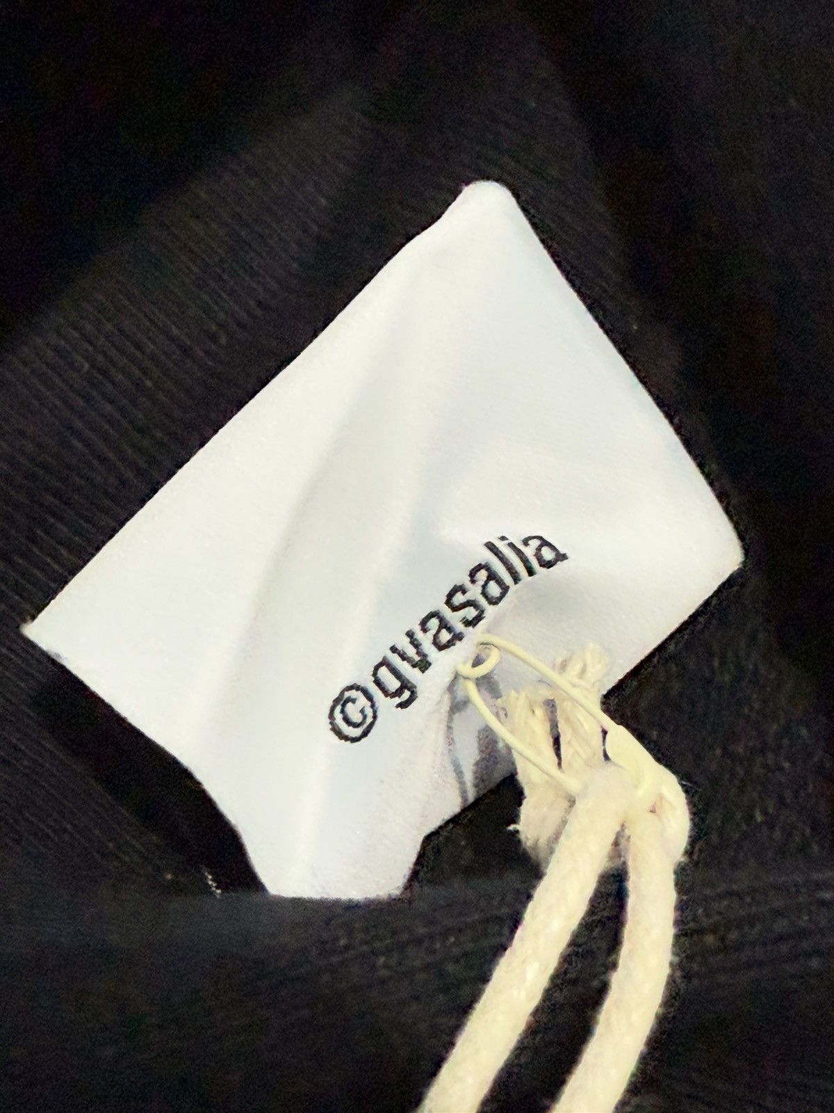 Vetements Controversial Vetements Black Translation Hoodie Size US S / EU 44-46 / 1 - 6 Thumbnail