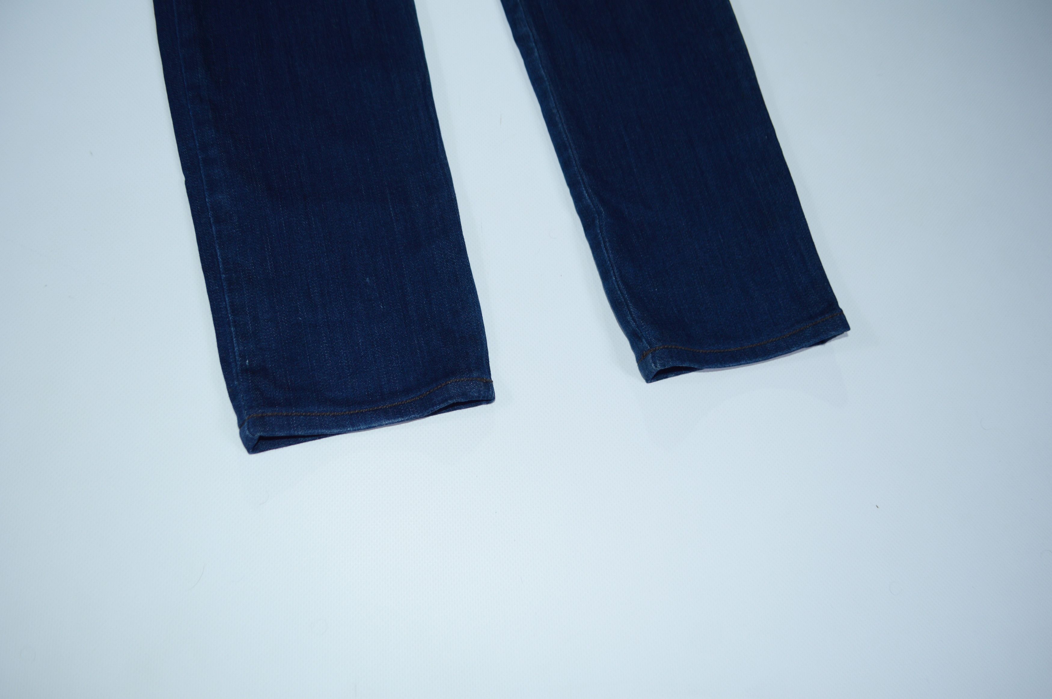 Jacob Cohen Jacob Cohen Kimberly Slim Fit Handmade Jeans Size 27 Size 27" / US 4 / IT 40 - 4 Thumbnail