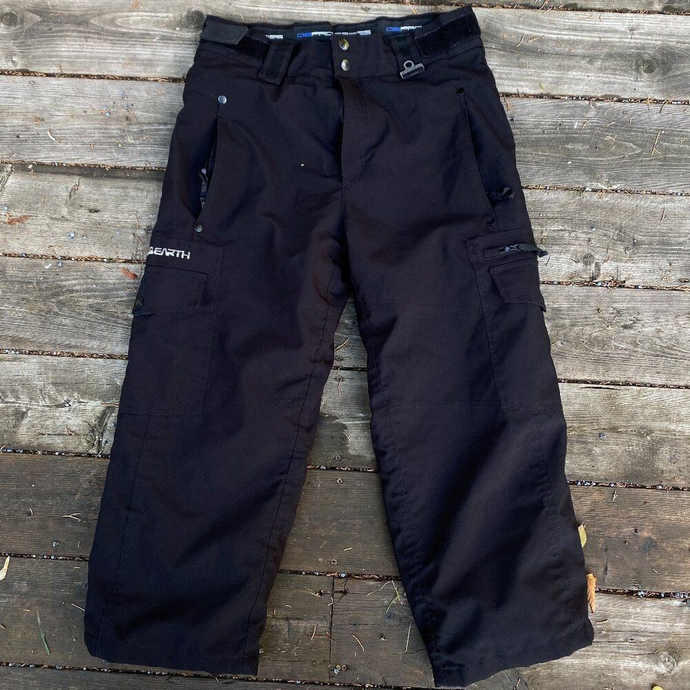Other Ocean and Earth Cargo Utility Snow Pants Snowpants Medium B Size US 32 / EU 48 - 1 Thumbnail