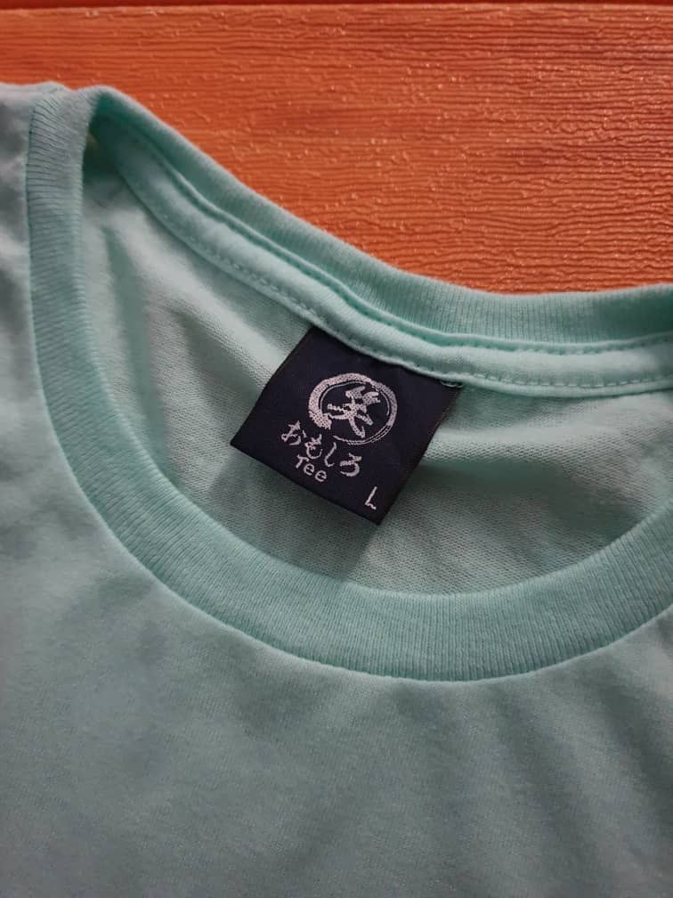 Japanese Brand The Water Melon streetwear shirt Size US M / EU 48-50 / 2 - 2 Thumbnail