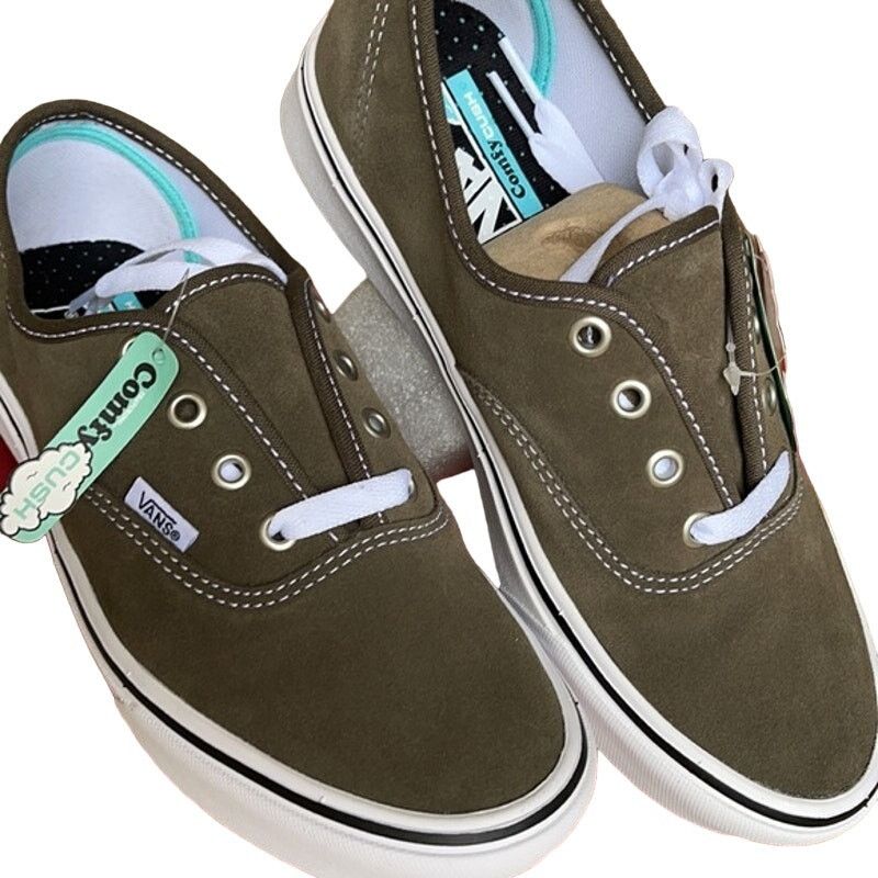 Vans VANS COMFYCUSH AUTHENTIC CANTEEN Womens Size 5.5 Size US 5.5 / IT 35.5 - 6 Thumbnail