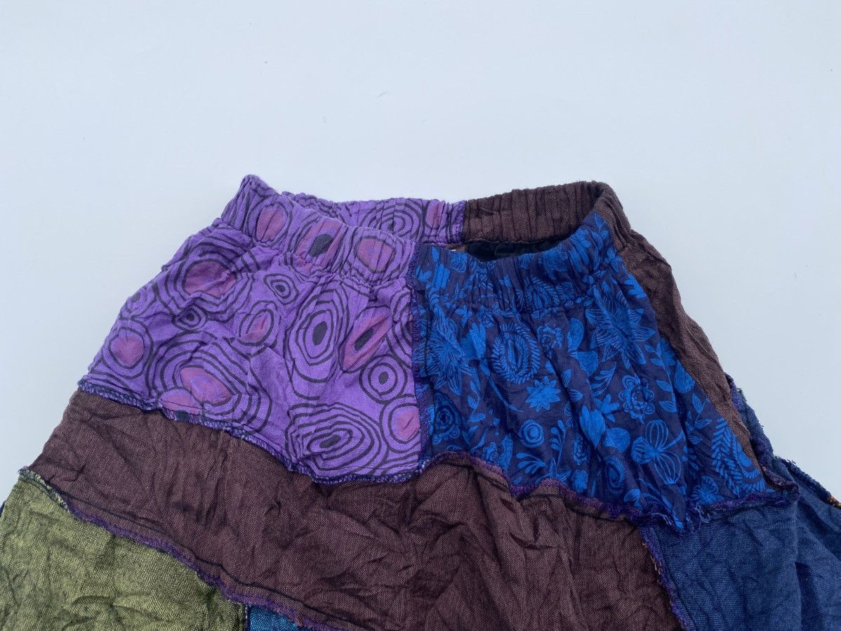 Vintage Vintage maxi skert Size 24" / US 00 / IT 34 - 2 Thumbnail