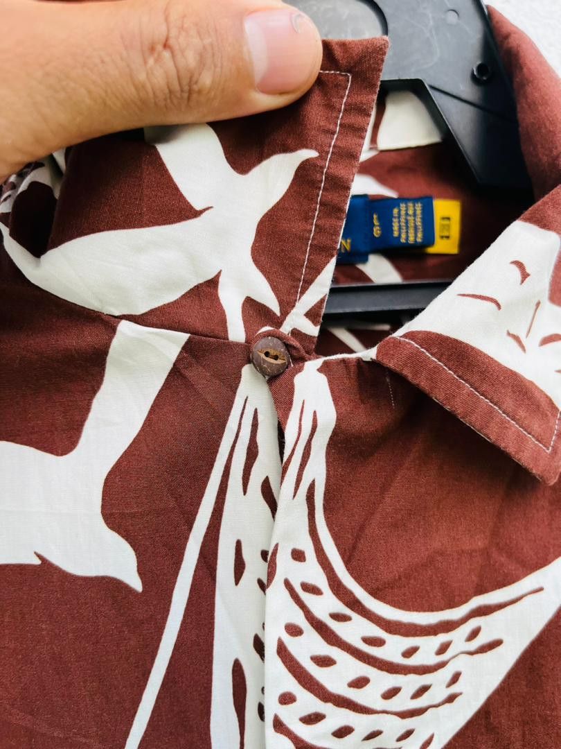 Japanese Brand Vintage Polo Ralph Lauren Hawaiian Designer Fashion Style Size US M / EU 48-50 / 2 - 8 Thumbnail