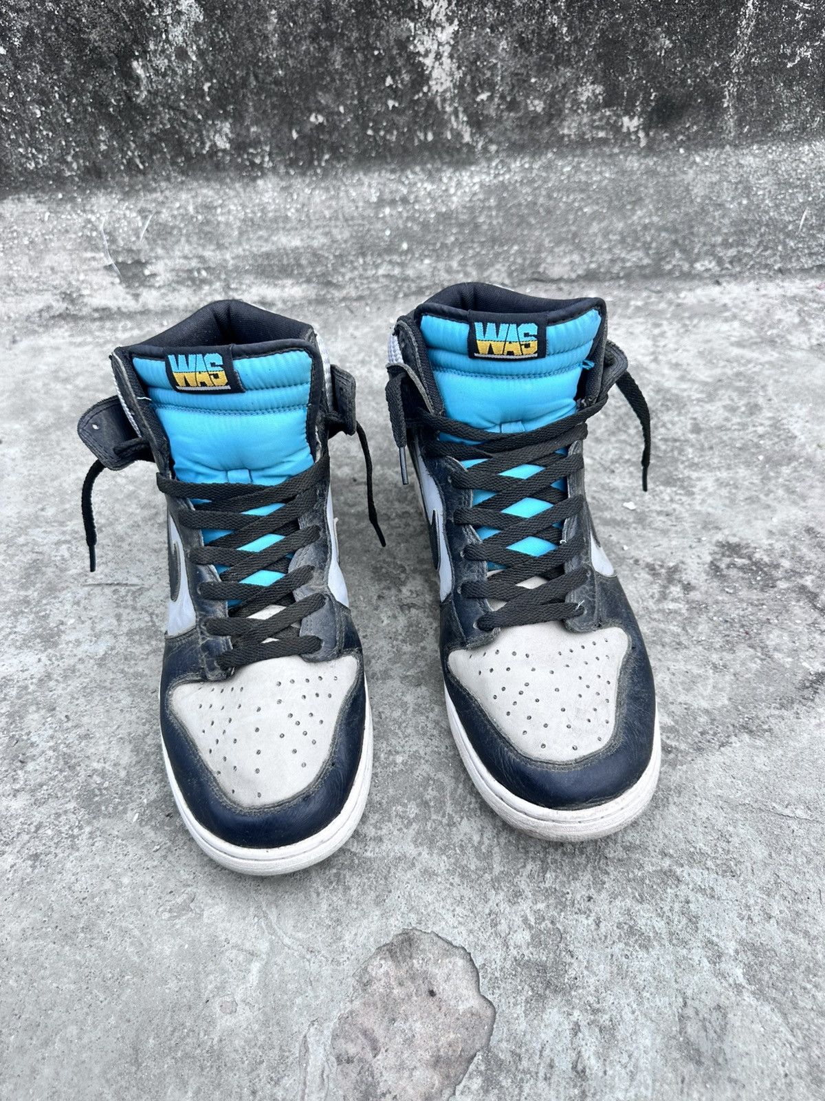 Nike Nike Dunk High Washington 2012 Size US 11 / EU 44 - 1 Thumbnail